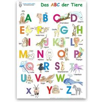 Das ABC der Tiere von E & Z Verlag GmbH