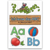 Das Bunte Kinder-ABC von E & Z Verlag GmbH