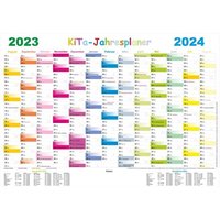 Kita-Jahresplaner 2023/2024-Set von E & Z Verlag GmbH