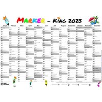 MARKER-King 2023 von E & Z Verlag GmbH