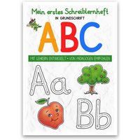Mein buntes Kinder-ABC in Grundschrift von E & Z Verlag GmbH