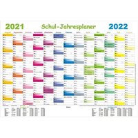 Schul-Jahresplaner 2021/2022-Set von E & Z Verlag GmbH
