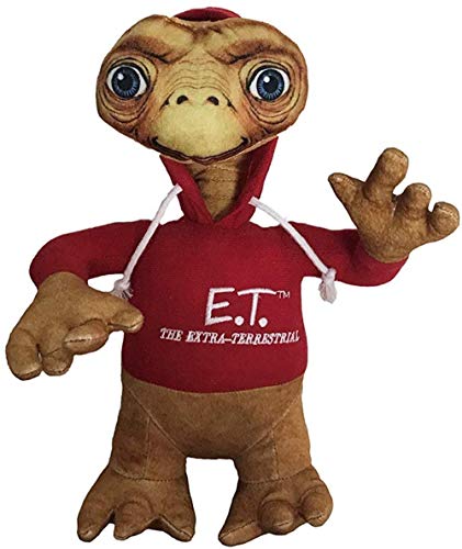 GOSH! DESIGNS E.T Plüschtier E.T. der Außerirdische 20 cm mit rotem Sweatshirt Universal Studios GOSH! DESIGNS E.T Plüschtier E.T. der Außerirdische 20 cm mit rotem Sweatshirt Universal Studios von Gosh! Designs