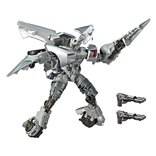 Transformers Studio Series 29 Deluxe Class Dark of The Moon SIDESWIPE Action Figure Transformers Studio Series 29 Deluxe Class Dark of The Moon SIDESWIPE Action Figure von Transformers