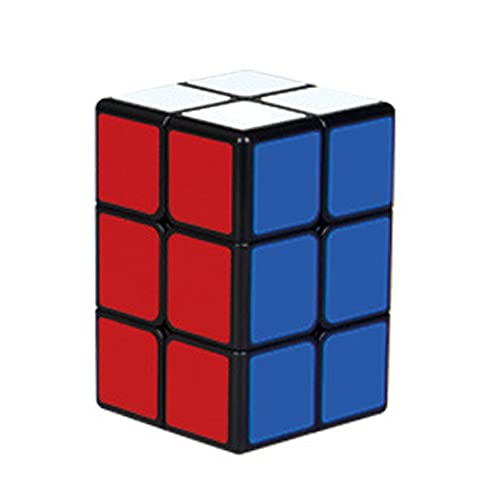 EACHHAHA 2x2x3 Magic Cube Speed Puzzle Cube, professioneller, rasanter Denksport, Geeignet für Wettbewerbstraining und Geburtstagsgeschenke EACHHAHA 2x2x3 Magic Cube Speed Puzzle Cube, professioneller, rasanter Denksport, Geeignet für Wettbewerbstraining und Geburtstagsgeschenke von EACHHAHA