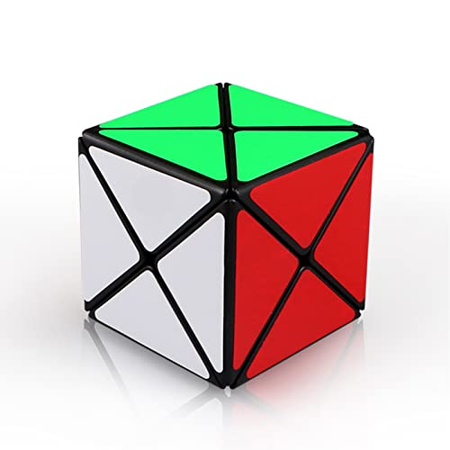 EACHHAHA X Magic Cube Speed Puzzle-Würfel 3x3 Speed Magic Cube, professioneller, rasanter Denksport,Geeignet für Wettbewerbstraining und Geburtstagsgeschenke von EACHHAHA