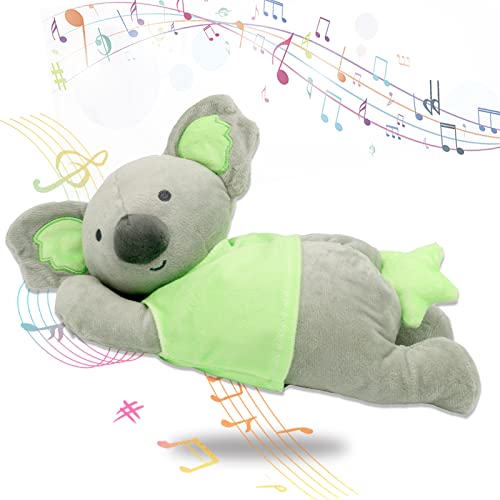 EAQ Spieluhr Koala-Plüschspielzeug für Baby und Neugeborene - Musikspielzeug und Geschenk für Jungen und Mädchen EAQ Spieluhr Koala-Plüschspielzeug für Baby und Neugeborene - Musikspielzeug und Geschenk für Jungen und Mädchen von EAQ