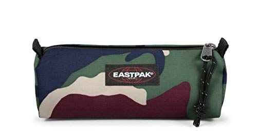 Eastpak Benchmark Unisex Case EK372 01R Camo Green von EASTPAK