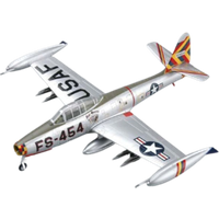 EASY MODEL 36800 1:72 F-84G "Four Queens/OLIE", Summer 1953 EASY MODEL 36800 1:72 F-84G "Four Queens/OLIE", Summer 1953 von EASY MODEL