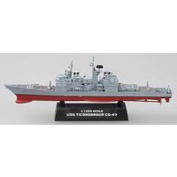 EASY MODEL 37401 1:1250 CG-47 USS Ticonderoga EASY MODEL 37401 1:1250 CG-47 USS Ticonderoga von EASY MODEL