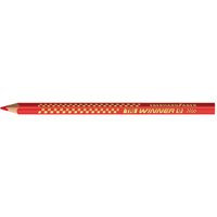 FABER 518421 Buntstift TRI Winner geraniumrot hell von EBERHARD FABER