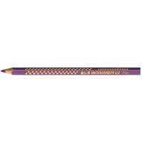 FABER 518437 Buntstift TRI Winner blauviolett von EBERHARD FABER