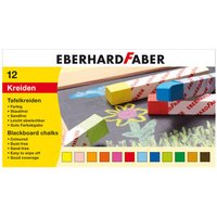 FABER 526000 Wandtafelkreide farbig 12er FABER 526000 Wandtafelkreide farbig 12er von EBERHARD FABER