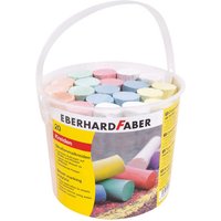 FABER 526512 Straßenmalkreide EFA 20er Eimer FABER 526512 Straßenmalkreide EFA 20er Eimer von EBERHARD FABER
