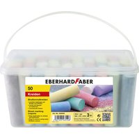 FABER 526550 Straßenmalkreide EFA 50er Eimer FABER 526550 Straßenmalkreide EFA 50er Eimer von EBERHARD FABER