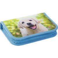 FABER 577558 Schüleretui Hund 42-teilig befüllt FABER 577558 Schüleretui Hund 42-teilig befüllt von EBERHARD FABER