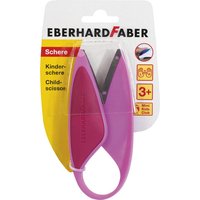 FABER 579928 Kinderschere pink FABER 579928 Kinderschere pink von EBERHARD FABER