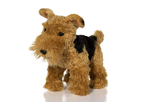 EBO 40108 - Airedale Terrier, stehend von EBO Plüschtiere