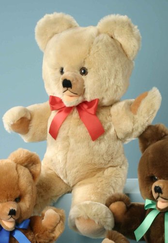 EBO 12240 - Kuschelbär 40 cm Sand EBO 12240 - Kuschelbär 40 cm Sand von EBO Plüschtiere