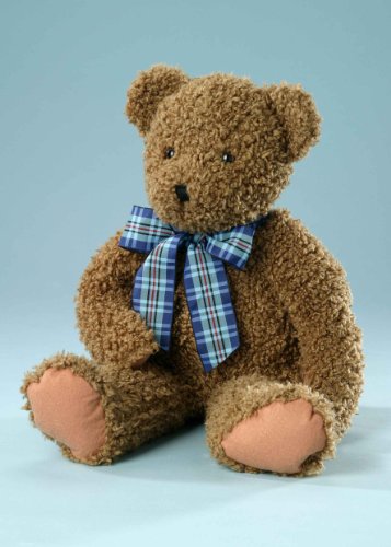 EBO 19750 Noppybär, 50cm, mittelbraun von EBO Plüschtiere