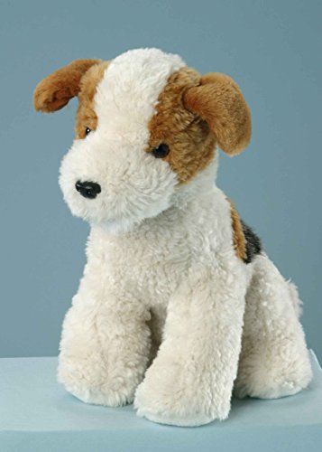 EBO 47302 -Foxterrier, sitzend, 28 cm von EBO Plüschtiere