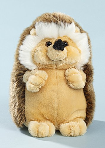 EBO 60288 - Igel, 25 cm hoch, hellbeiger Flauschplüsch, aufrecht sitzend EBO 60288 - Igel, 25 cm hoch, hellbeiger Flauschplüsch, aufrecht sitzend von EBO Plüschtiere