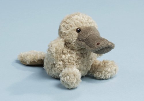 EBO 60412 - Schnabeltier, 10 cm EBO 60412 - Schnabeltier, 10 cm von EBO Plüschtiere