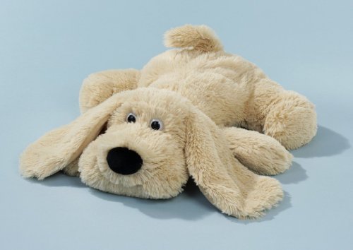 Erich Bohl 40150 - Schlaffi Plüsch-Hund, liegend Erich Bohl 40150 - Schlaffi Plüsch-Hund, liegend von EBO Plüschtiere