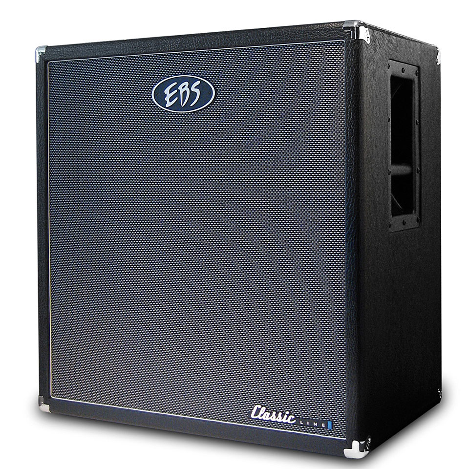 EBS ClassicLine 410 Box E-Bass EBS ClassicLine 410 Box E-Bass von EBS