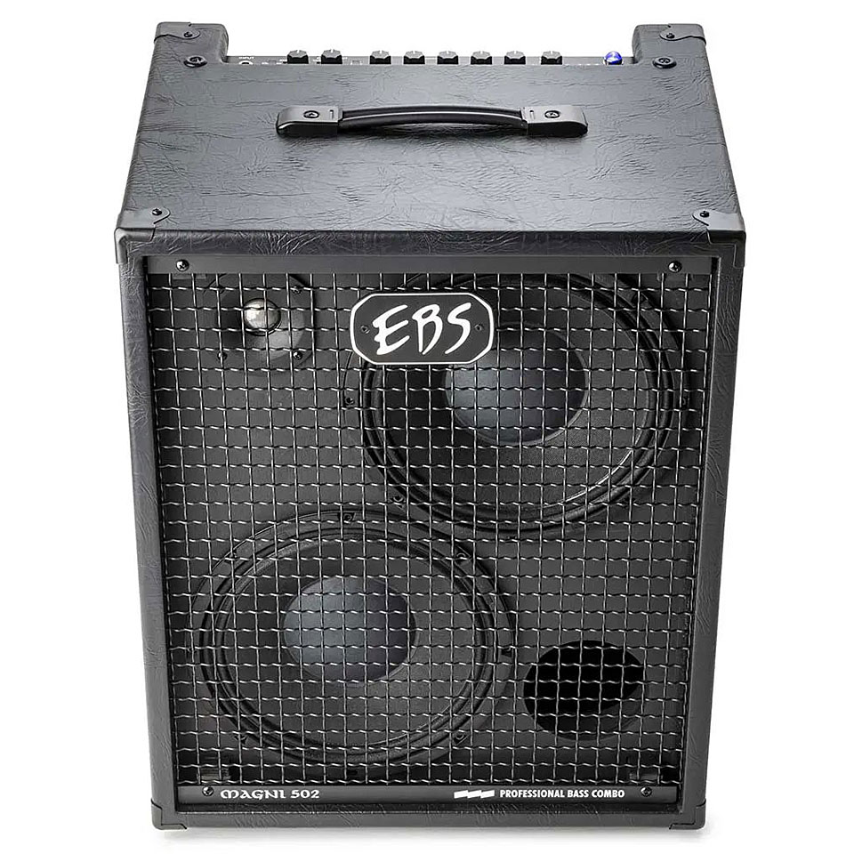 EBS Magni 502 - 210 E-Bass-Verstärker EBS Magni 502 - 210 E-Bass-Verstärker von EBS