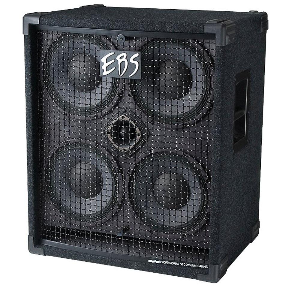 EBS NeoLine 410 8Ohm Box E-Bass von EBS