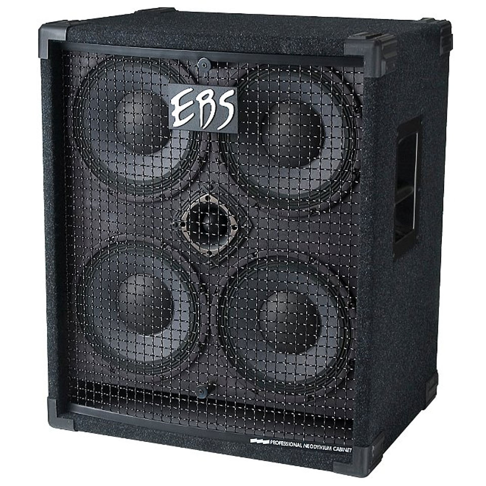 EBS NeoLine 410 Box E-Bass EBS NeoLine 410 Box E-Bass von EBS