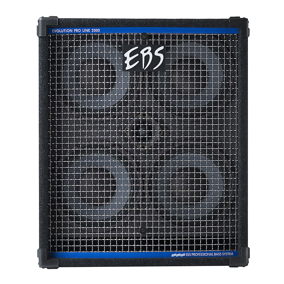 EBS ProLine 410 Box E-Bass EBS ProLine 410 Box E-Bass von EBS