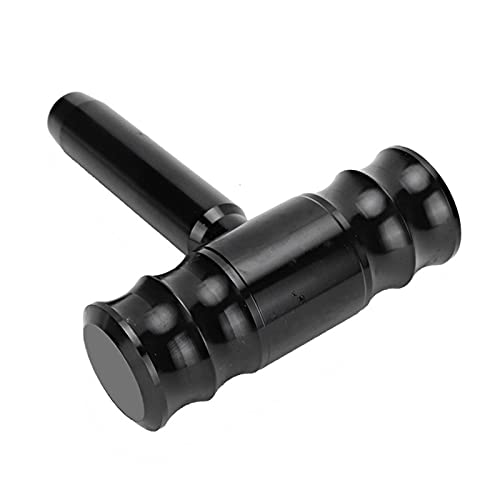EBTOOLS 0,47 Zoll Aluminiumlegierflugzeug -Flugzeug Joystick Car Gear mit Einfacher Installationszubehör von EBTOOLS
