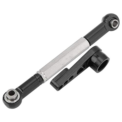 EBTOOLS 1:12 Aluminium Oy Stee GE Kit für MN86K/MN86KS RC -Auto - & Stilvolles Accessoire (Black) von EBTOOLS