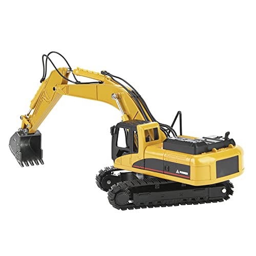 EBTOOLS 1:50 OY Excavator Model Engine Truction Toy für - Sehr Detailliert, Sicher und Zum Sammeln EBTOOLS 1:50 OY Excavator Model Engine Truction Toy für - Sehr Detailliert, Sicher und Zum Sammeln von EBTOOLS
