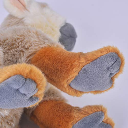EBTOOLS 22 cm Lebensechte Plüsch -Affenpuppenspielzeug für Kinder Girls - und Heim Couch Bettdekoration (Wie Gezeigt) von EBTOOLS