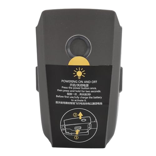 EBTOOLS 3850 MAh Akku für 2 Pro/Zoom - 31 Minuten Maximale Zeit mit Intelligenter Überwachung und Design EBTOOLS 3850 MAh Akku für 2 Pro/Zoom - 31 Minuten Maximale Zeit mit Intelligenter Überwachung und Design von EBTOOLS