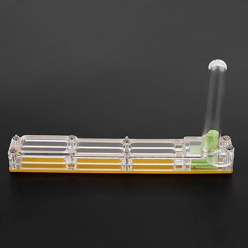 EBTOOLS Acryl -Ding -Haus mit Turm Zum Feuchtigkeitsunternehmen und Einfache Wartung (#2) von EBTOOLS