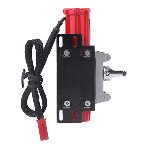 EBTOOLS Automatische WI für /10 RC Wler -Autos - Passend für Axiale SC & More! (Rot) von EBTOOLS