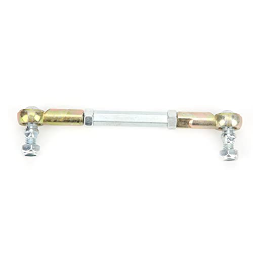 EBTOOLS Gelenkstange M8 -Gewinde für ATV Quad 4 -Wheels Go Kart Lenkhebel Metallzubehör EBTOOLS Gelenkstange M8 -Gewinde für ATV Quad 4 -Wheels Go Kart Lenkhebel Metallzubehör von EBTOOLS