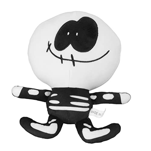 EBTOOLS Nettes Skelett P Toy - Weichgefüllte Anime -Puppe, Geburtstag und Weihnachtskinder EBTOOLS Nettes Skelett P Toy - Weichgefüllte Anime -Puppe, Geburtstag und Weihnachtskinder von EBTOOLS