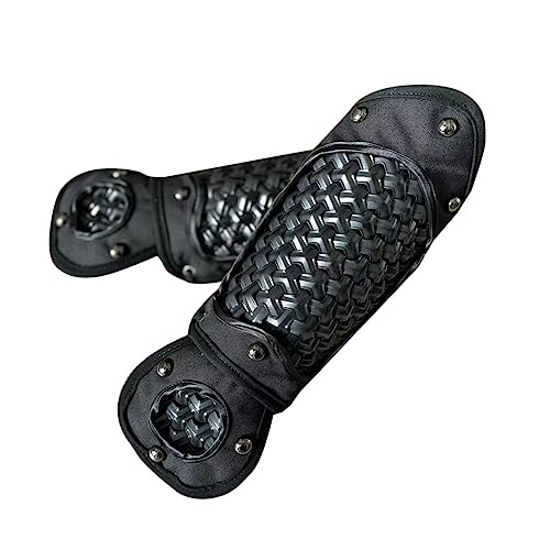 ECIS Taktische Rüstung, Taktischer Armschutz, Handgelenkschutz Militärischer Armschutz, Taktischer Erweiterter Panzerungs-Handgelenkschutz mit Bergmuster für Full Armor Fighting Set ECIS Taktische Rüstung, Taktischer Armschutz, Handgelenkschutz Militärischer Armschutz, Taktischer Erweiterter Panzerungs-Handgelenkschutz mit Bergmuster für Full Armor Fighting Set von ECIS
