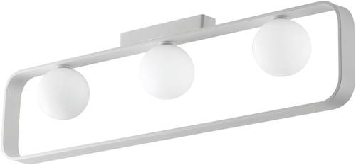 ECO-Light I-ROXY-PL3 ROXY Deckenleuchte LED G9 30W Weiß von ECO-Light