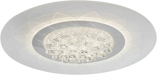 ECO-Light LED-HIMALAYA-PL50 LED-HIMALAYA-PL50 LED-Deckenleuchte LED 42W Weiß von ECO-Light