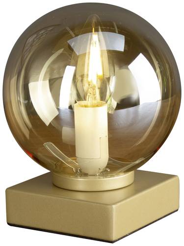 ECO-Light PLUTO 9110-L1 GO Tischlampe E14 Gold von ECO-Light