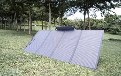 ECOFLOW 400w Solar Panel 664871 Solar-Ladegerät 400W von EcoFlow