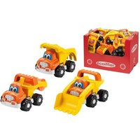 ECOIFFIER 7600016209 Baustellenfahrzeuge, 3-fach sortiert ECOIFFIER 7600016209 Baustellenfahrzeuge, 3-fach sortiert von ECOIFFIER
