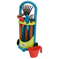 SMOBY 7600004339 Ecoiffier Gärtner-Trolley SMOBY 7600004339 Ecoiffier Gärtner-Trolley von ECOIFFIER