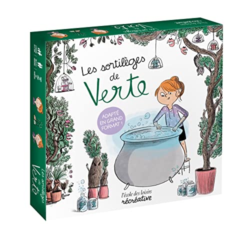 ECOLE DES LOISIRS - Les Violines de Vert 3127020501267 von ECOLE DES LOISIRS
